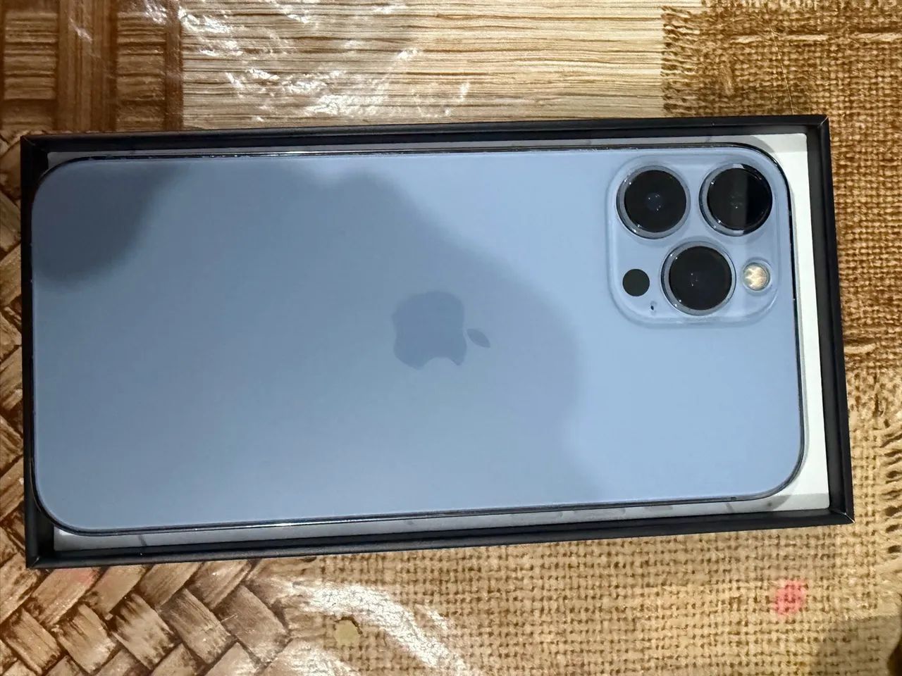 IPHONE 13 PRO MAX AZUL  - Foto 4