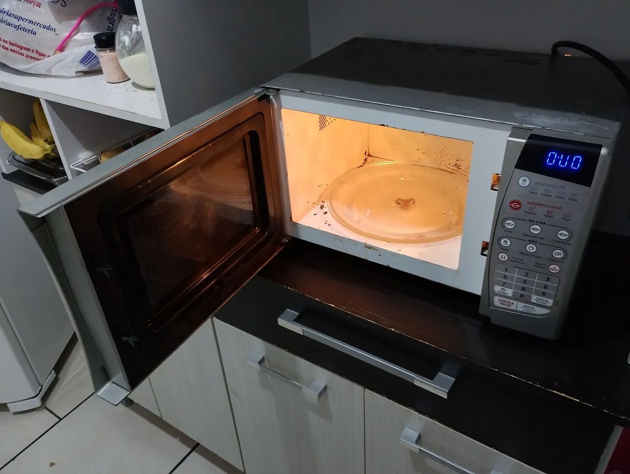 MICRO-ONDAS ELETROLUX  - Foto 2