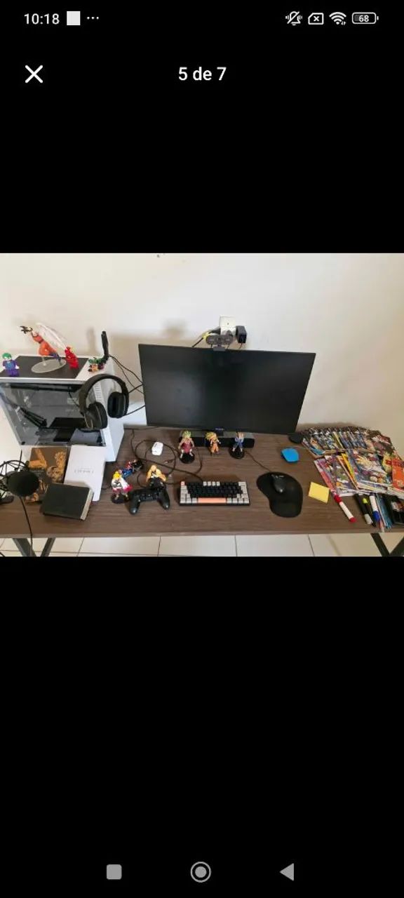 PC COMPLETO ULTIMA GERAÇÃO  - Foto 5