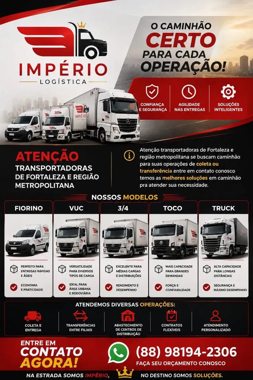 Caminhão 