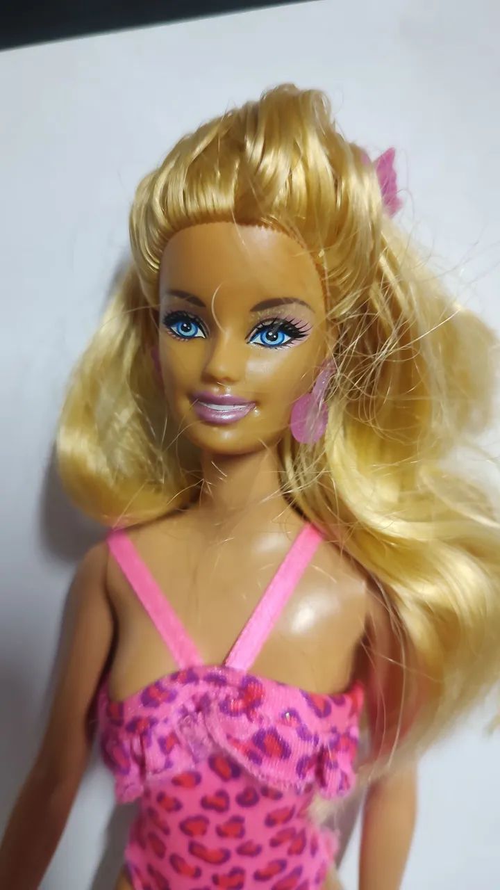 Boneca Barbie da Mattel (usada) cx 107 - Foto 2