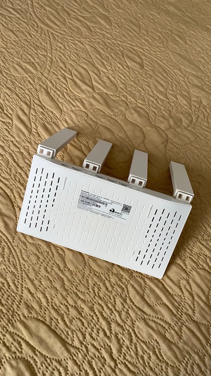 Vendo Roteador HUAWEI WiFi AX2S - Foto 4