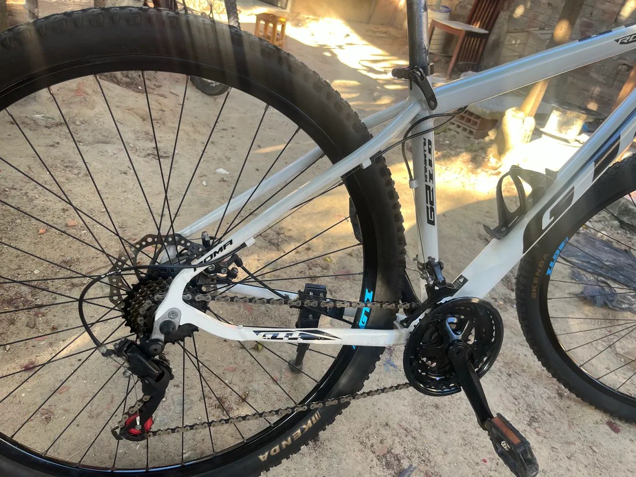 Bicicleta aro 29 - Foto 3