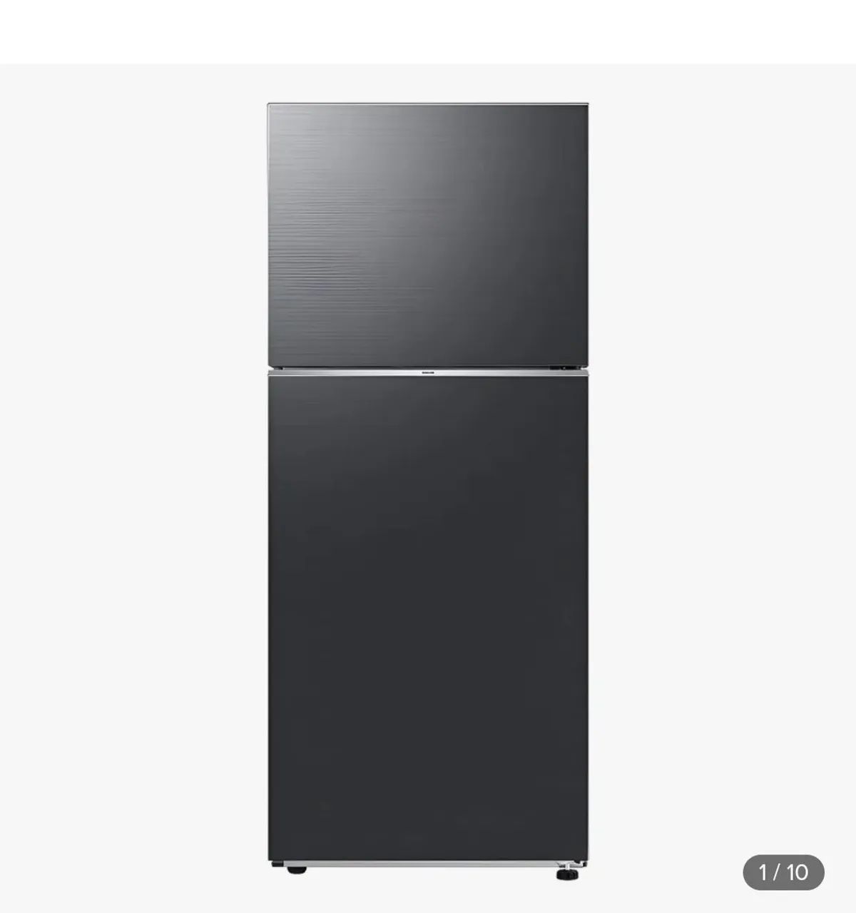 Geladeira Samsung Nova 
