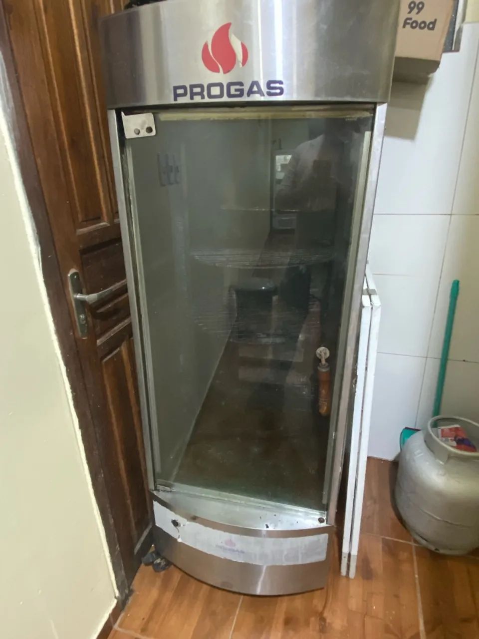 Máquina de frango - Foto 2