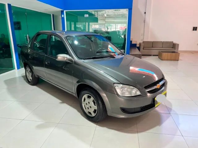 Chevrolet Classic Life/ls 1.0 VHC Flexp. 4P 2015 - Foto 3