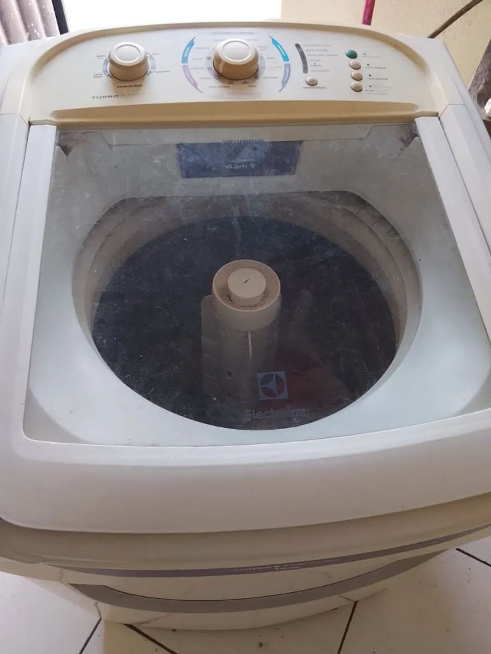 Máquina de lavar Eletrolux 15 kilos 
