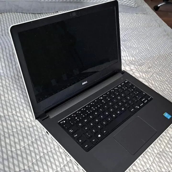 Notebook Dell Branco