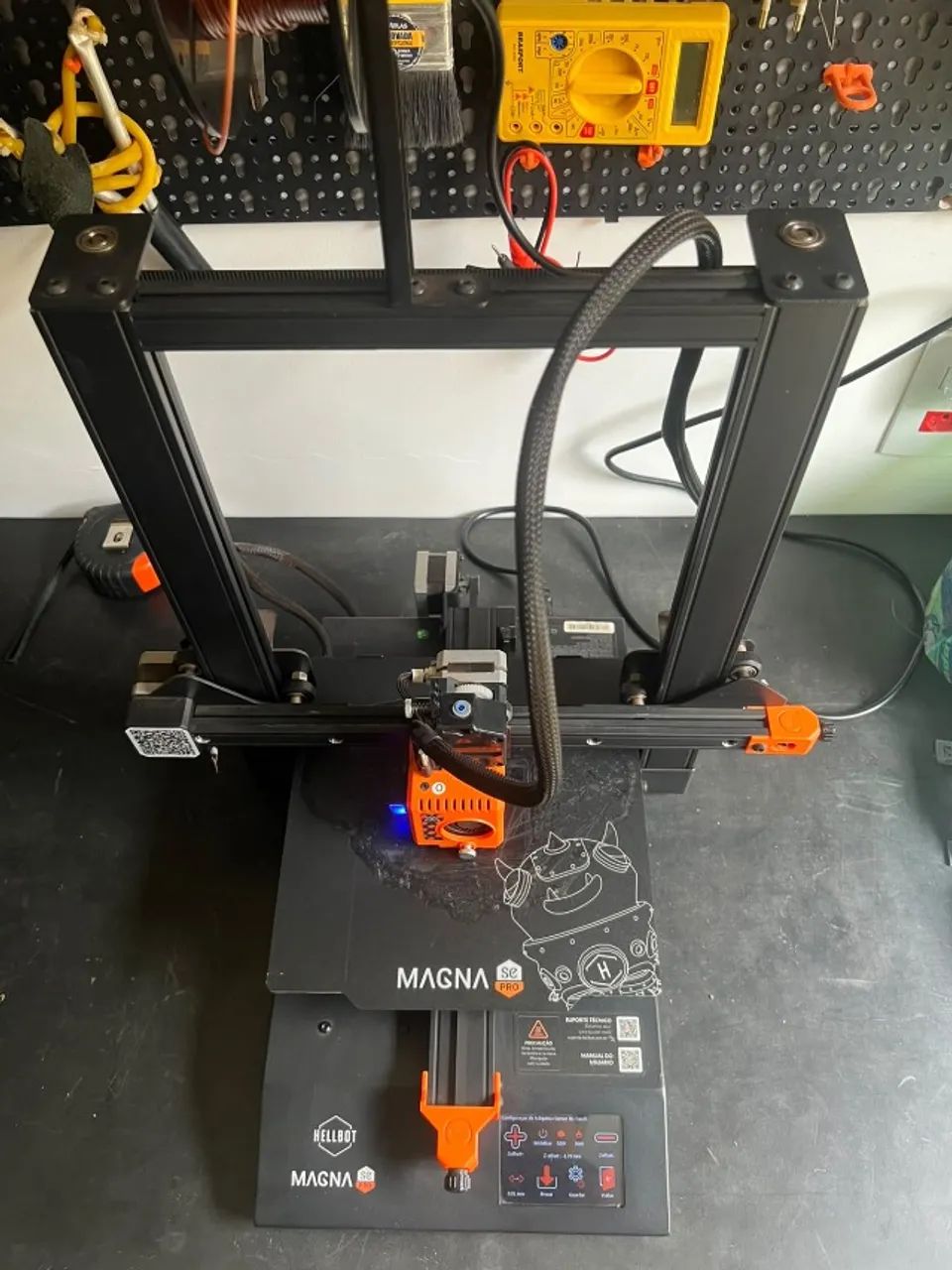 Impressora 3D Filamento - Foto 3