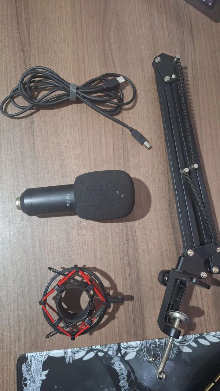 Microfone fifine T732 - Foto 2