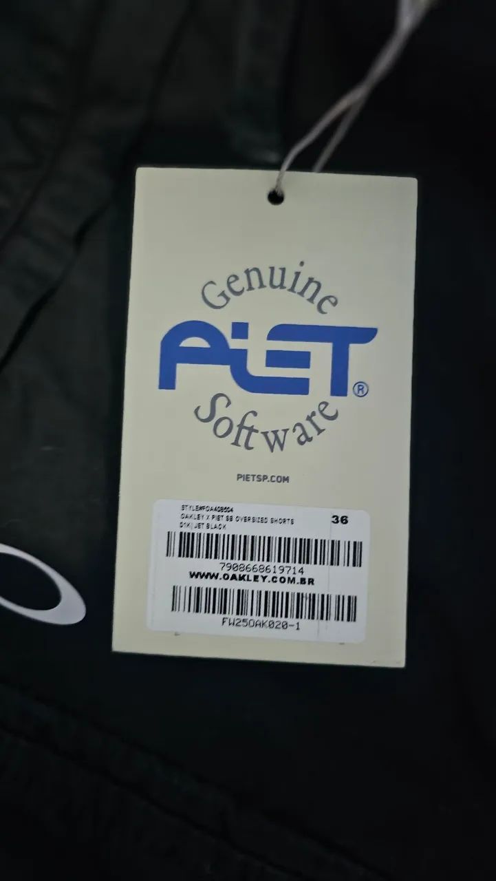 Short Oakley x Piet SB Oversized  - Foto 4