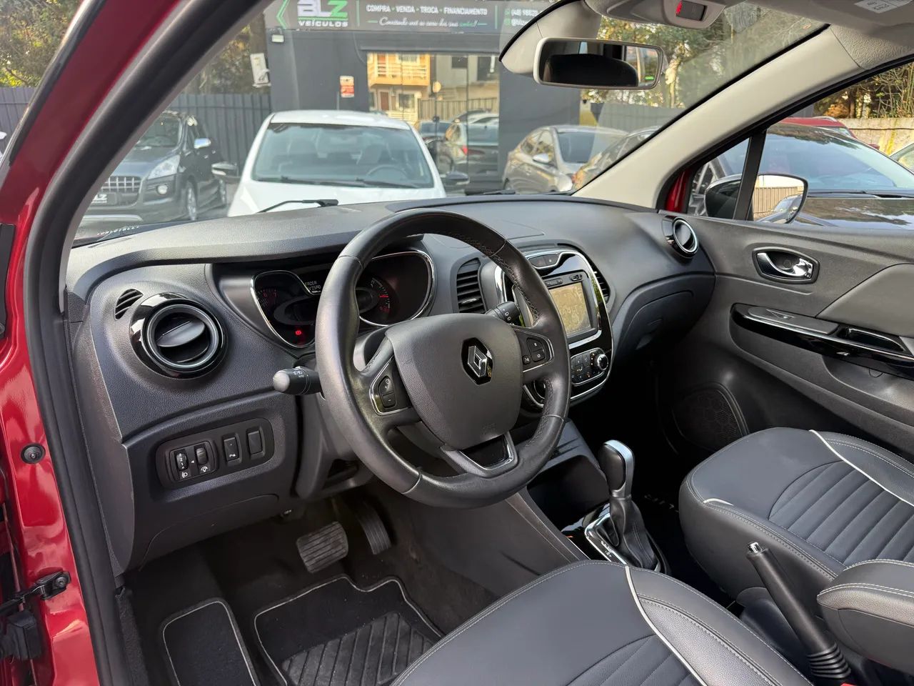 Renault Captur Intense 2.0 16V Flex 5P Aut. 2018 - Foto 5