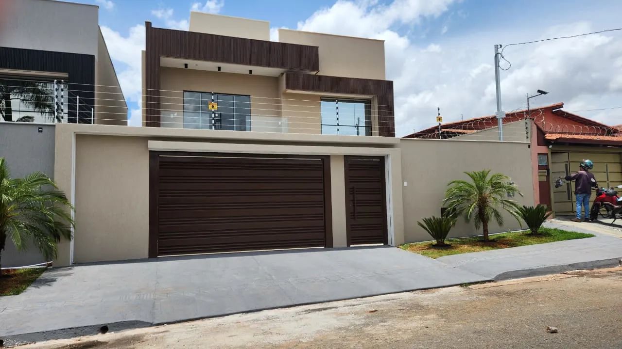 Sobrado - Parque Anhanguera - Foto 2