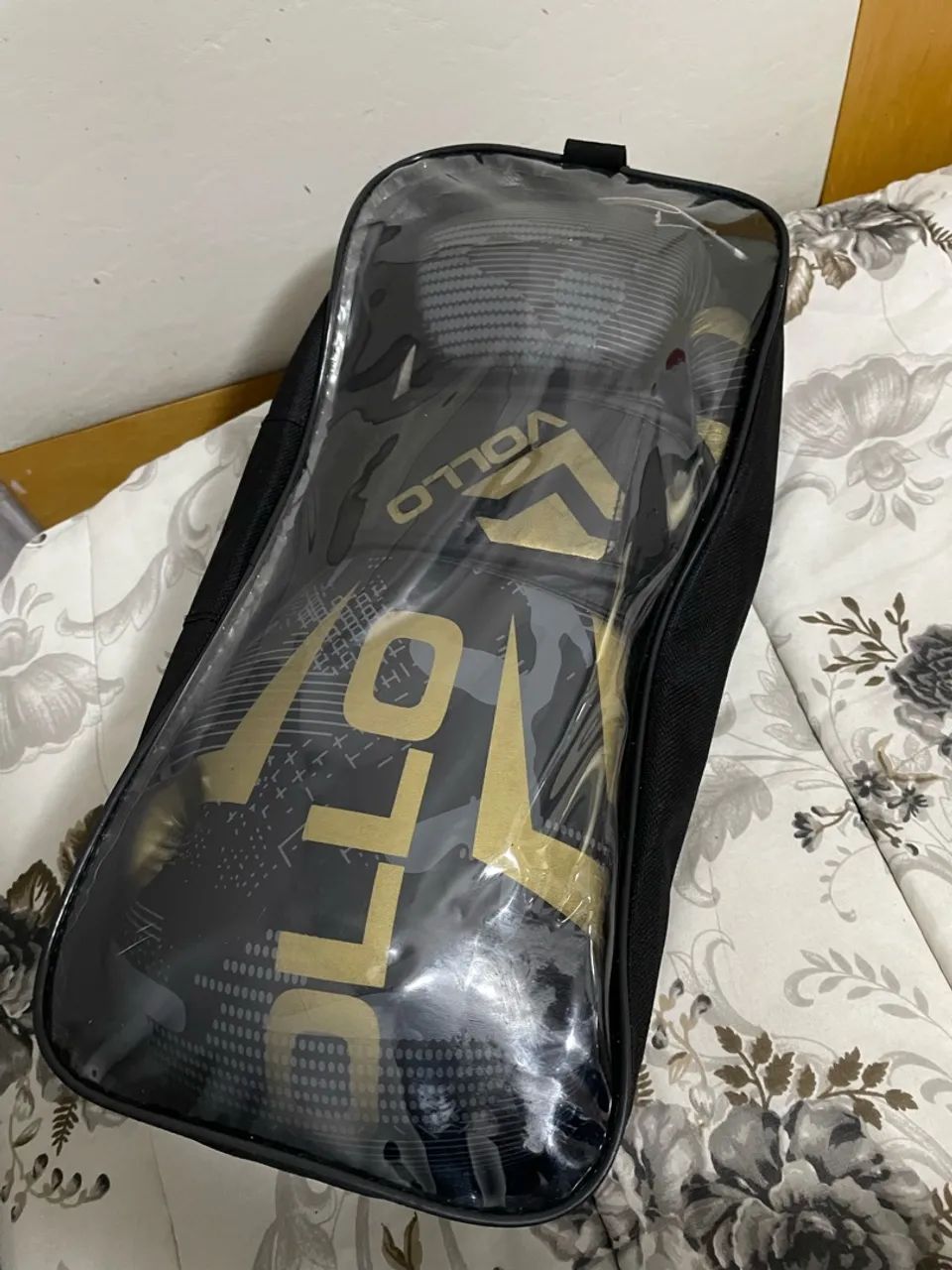 Luvas de boxe 14oz VOLLO - Foto 3