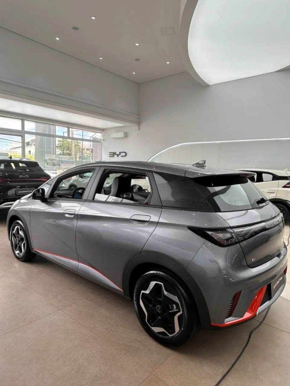 BYD Dolphin GS (Elétrico) 2027 - Foto 3