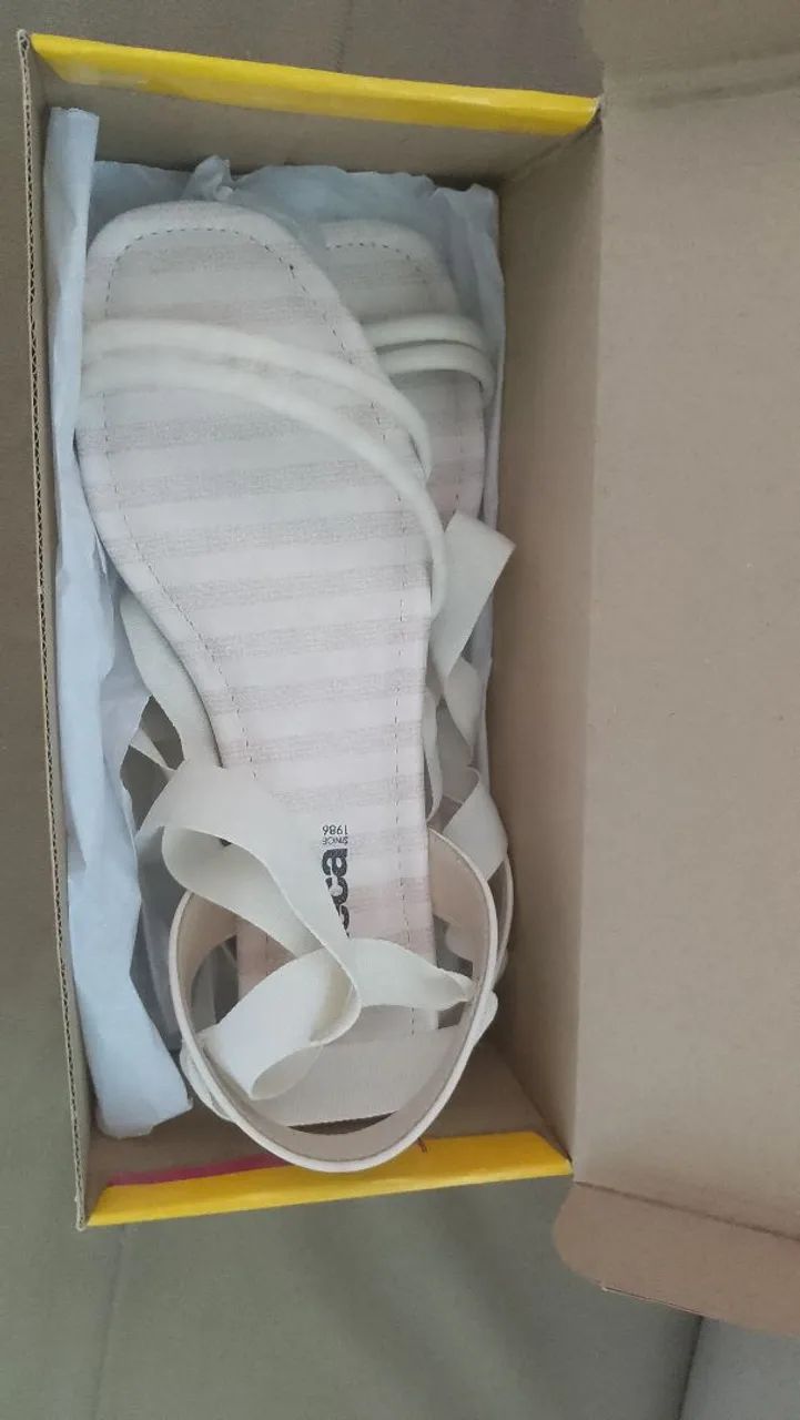 Sandália Moleca - Foto 3