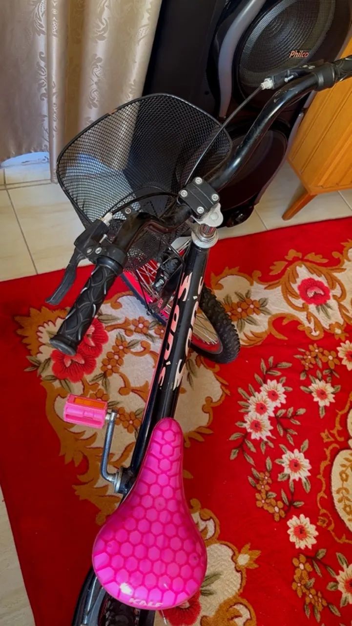 Vende-se Bicicleta Infantil  - Foto 2