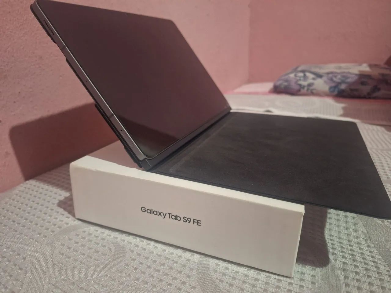 Tablet Samsung Galaxy Tab S9 FE Wifi - Chip, 128GB - Foto 2