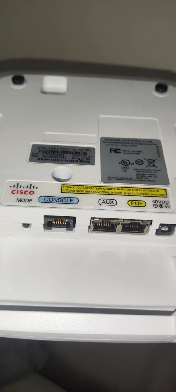 Antena Access Point Cisco AIR-AP1141N - Foto 2