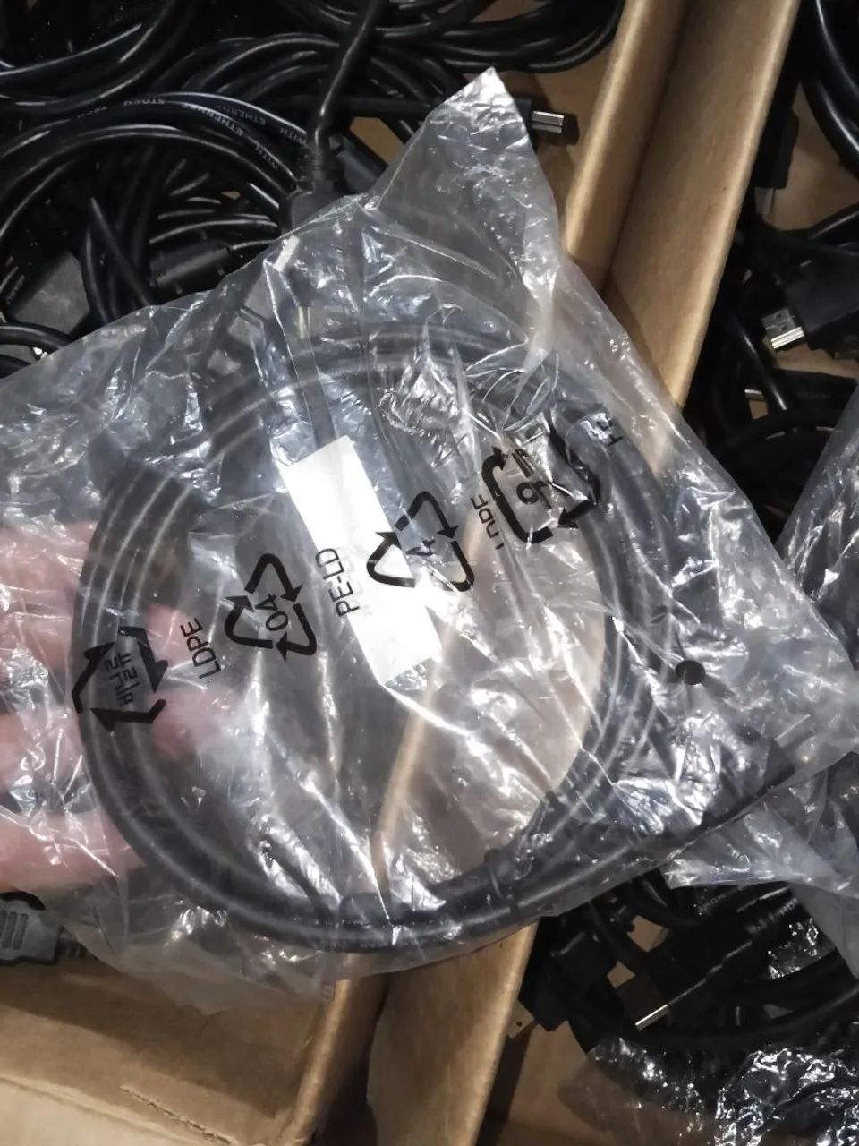 50 Cabos HDMI  - Foto 2