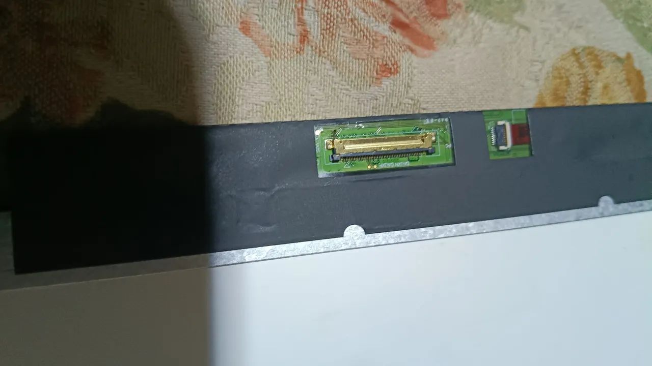 Tela LED slim 14 polegadas 30 pinos - Foto 2