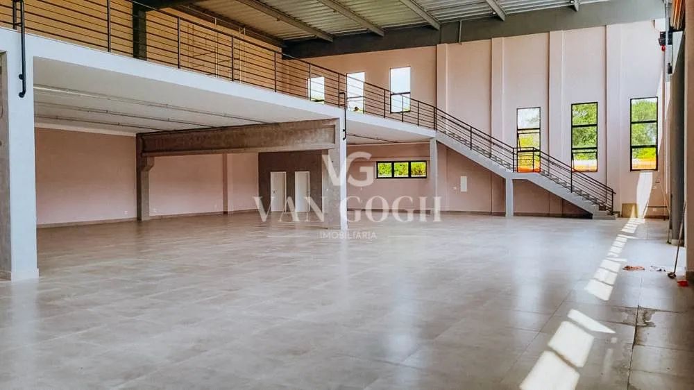 Galpão Comercial - 960 m² - Centro Empresarial Van Gogh- Holambra - Foto 3