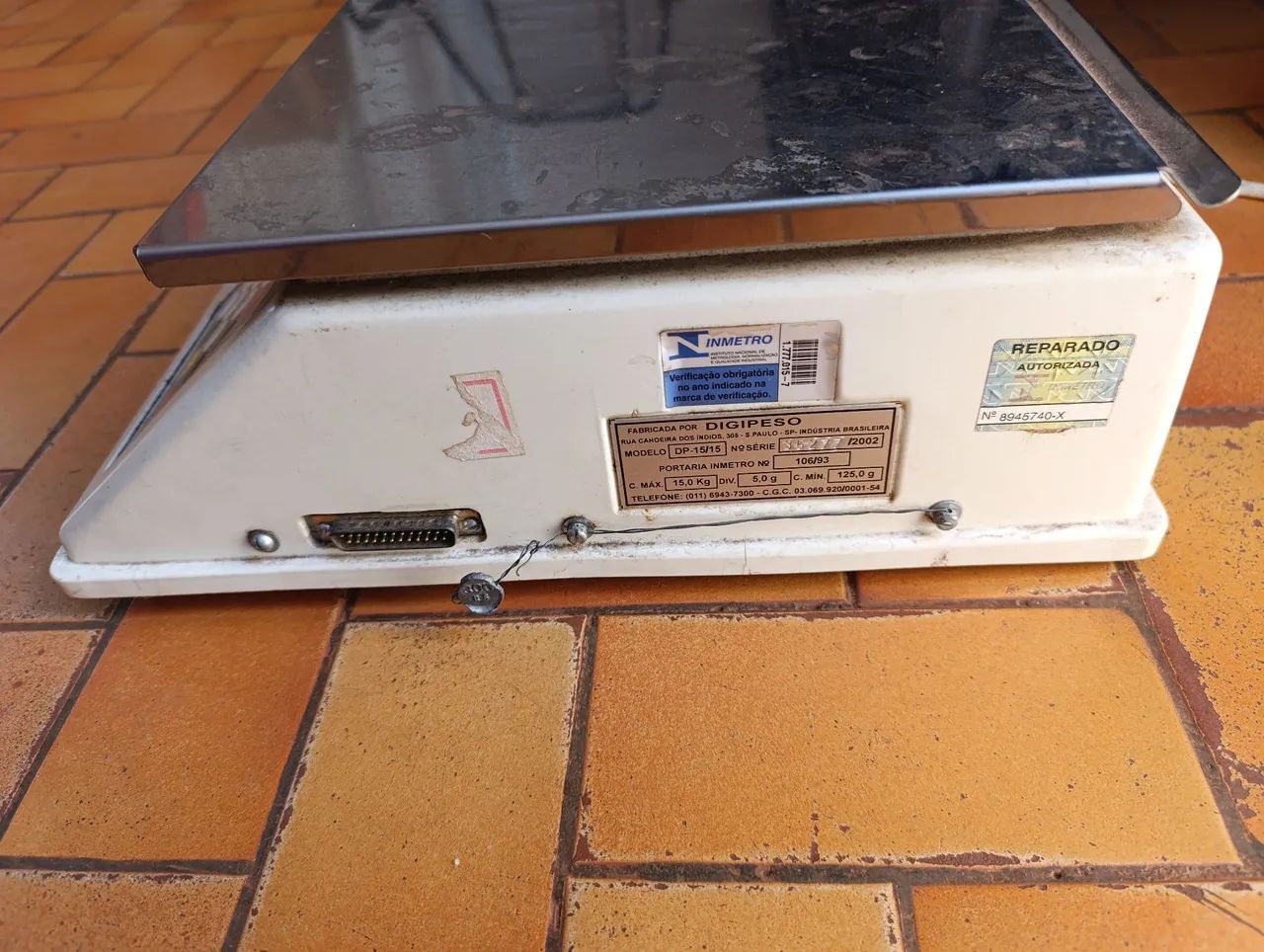 Balança digital  - Foto 2