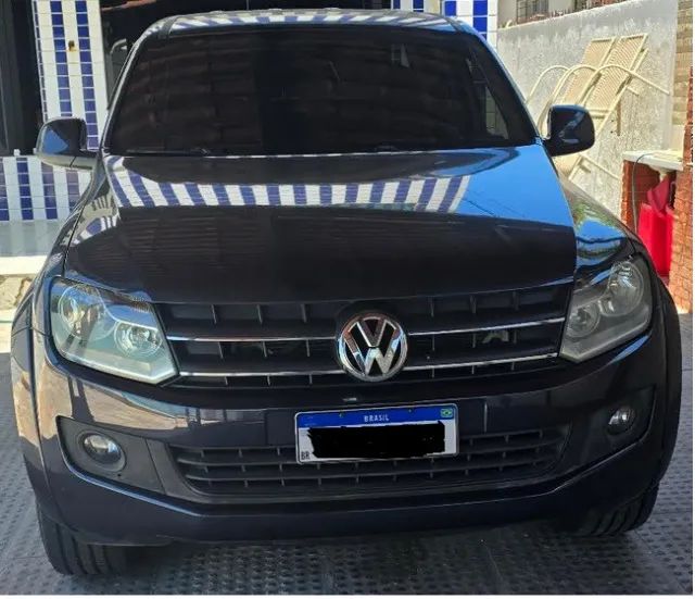 Volkswagen Amarok 2014