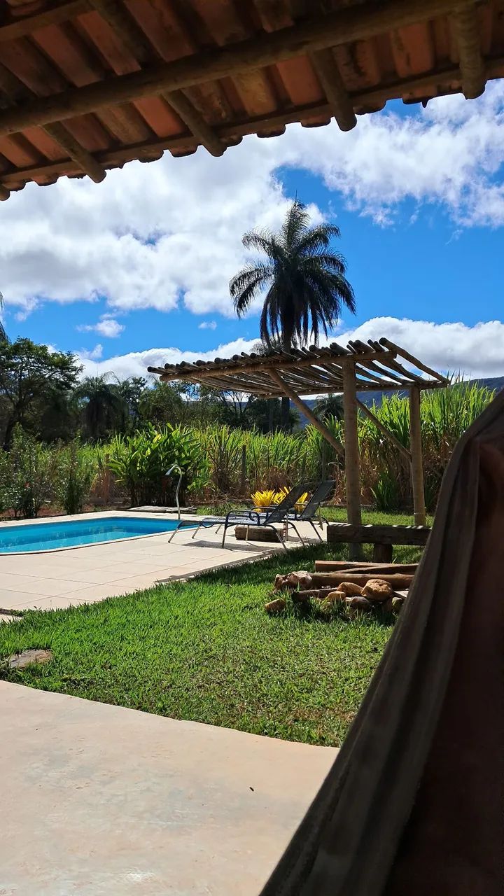 Casa Seriema, ao Pé da Serra do Cipó  - Foto 2