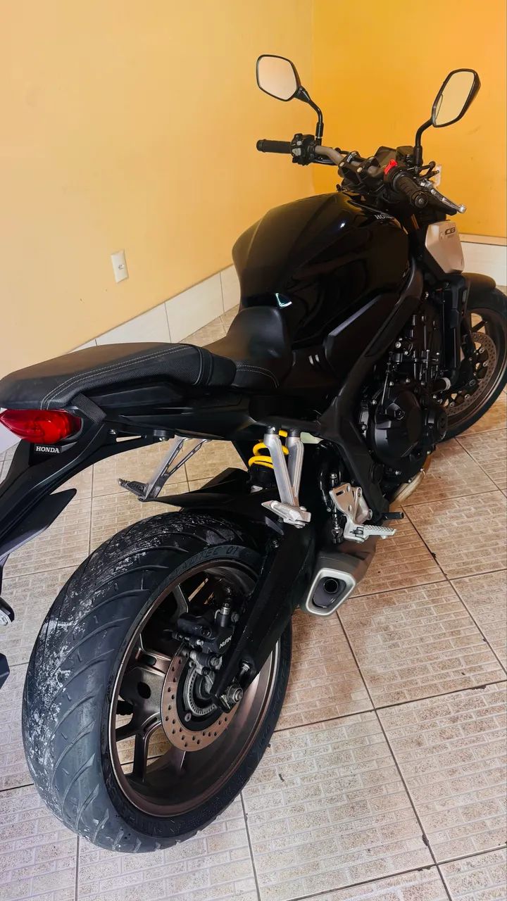 Cb 650r  - Foto 3