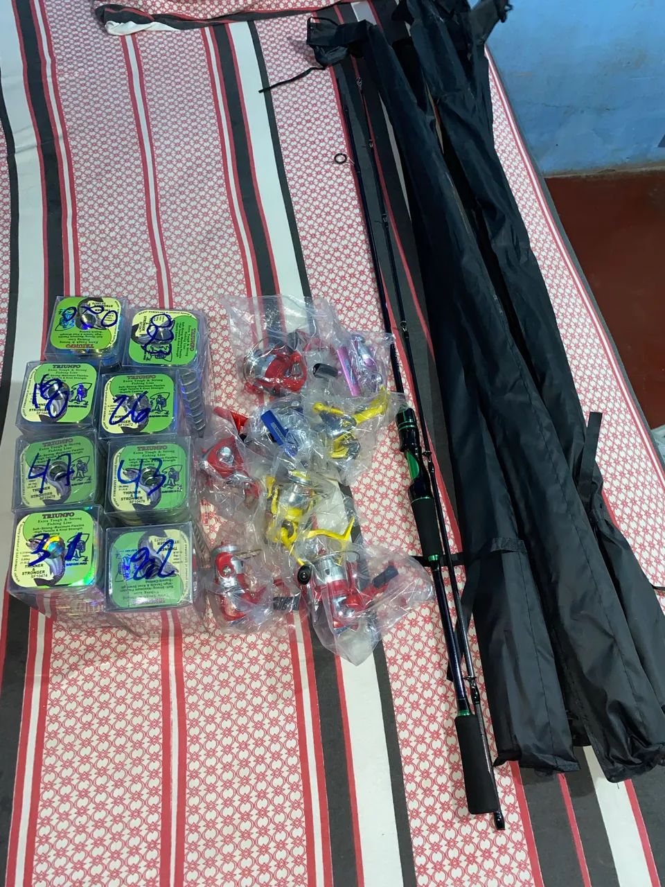 Kit de vara 