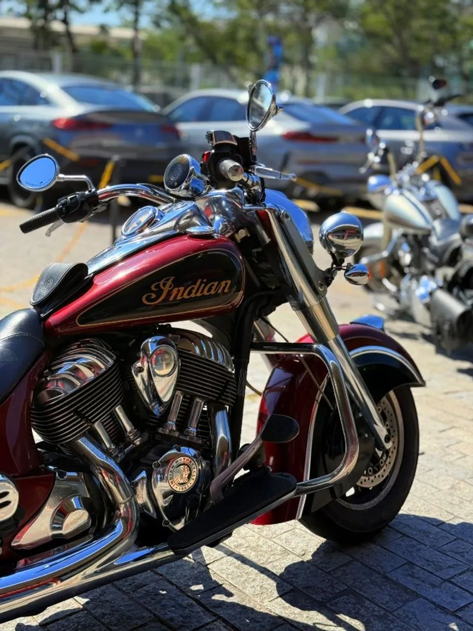 INDIAN CHIEF CLASSIC 2017 - Foto 4