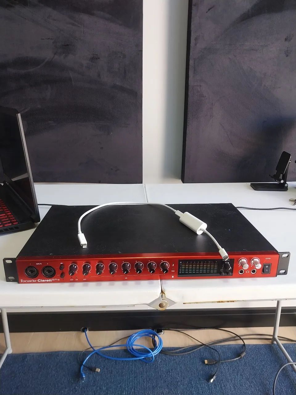 Focusrite Clarett 8pre
