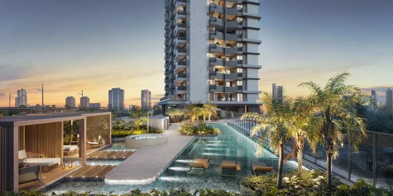 Apartamento para venda com 1 quarto em Enseada do Suá - Vitória - ES - Foto 5