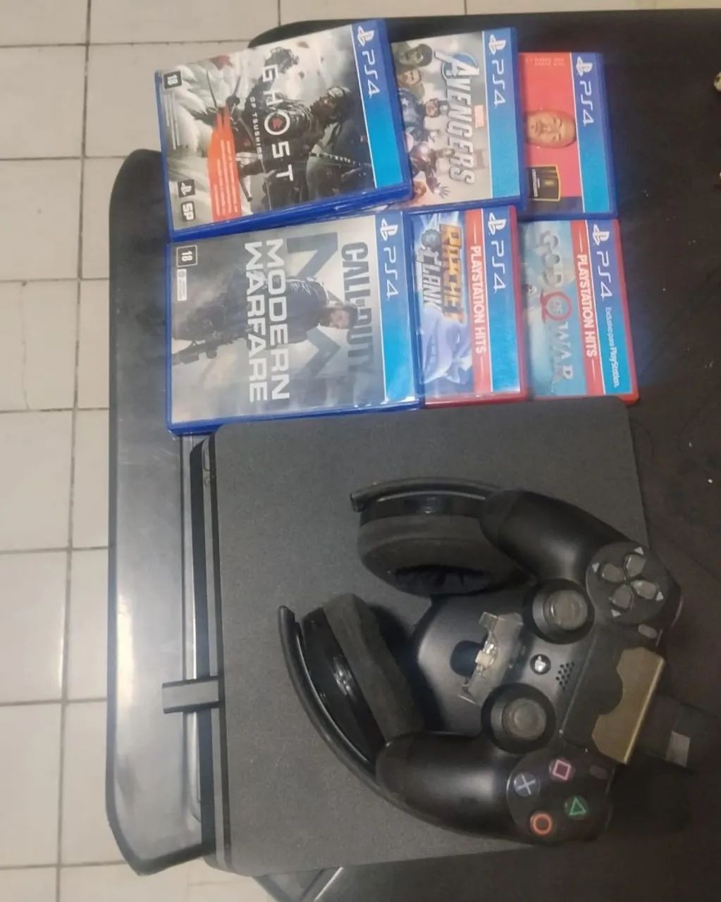 PLAYSTATION 4 SLIM - Foto 3