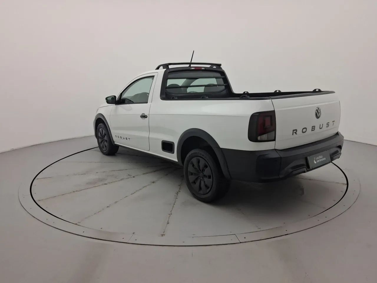 Volkswagen Saveiro Robust 1.6 Total Flex 16V CD, foto 3 de 15