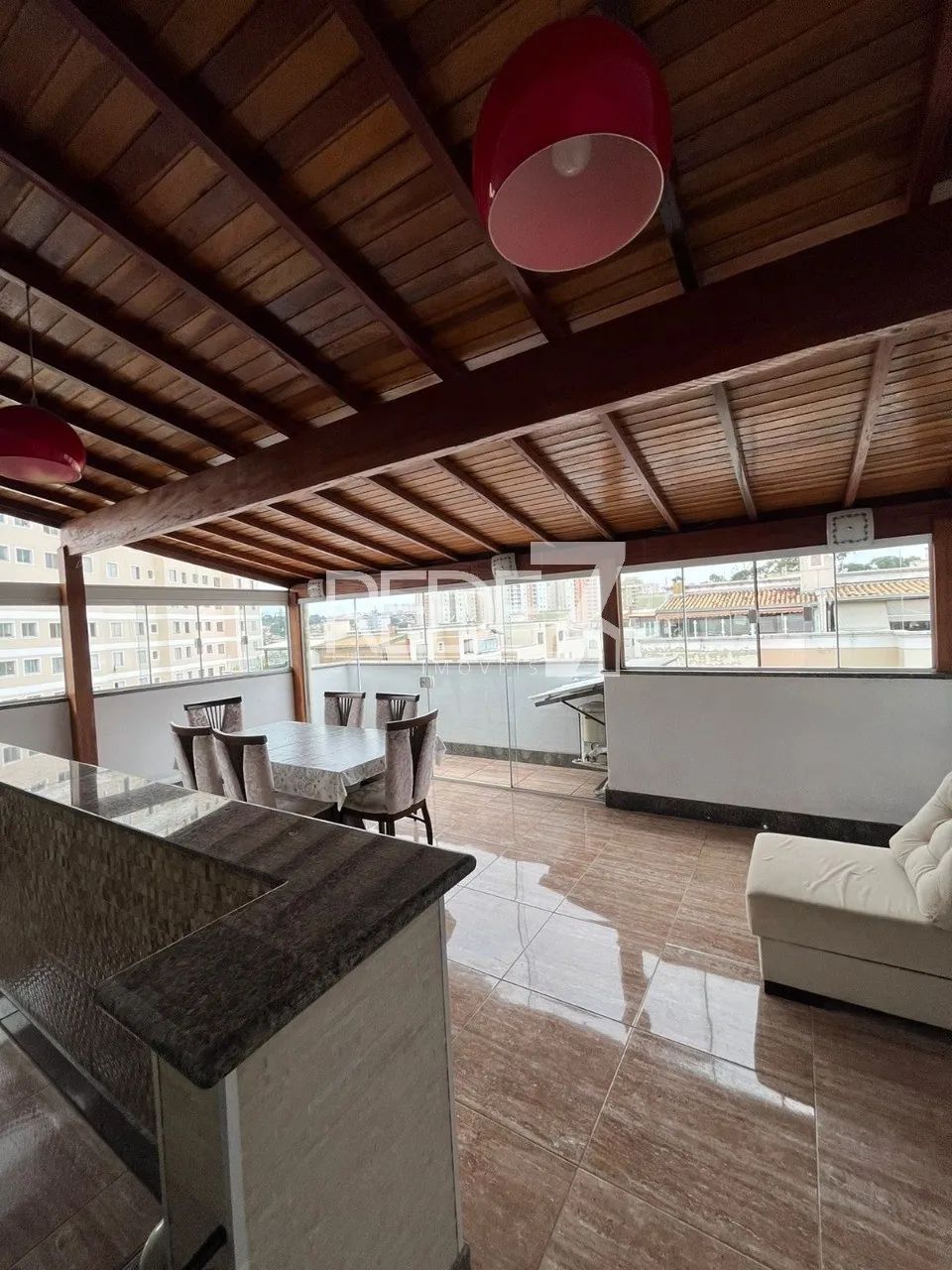 cobertura - Jardim Nova Europa - Campinas - Foto 3