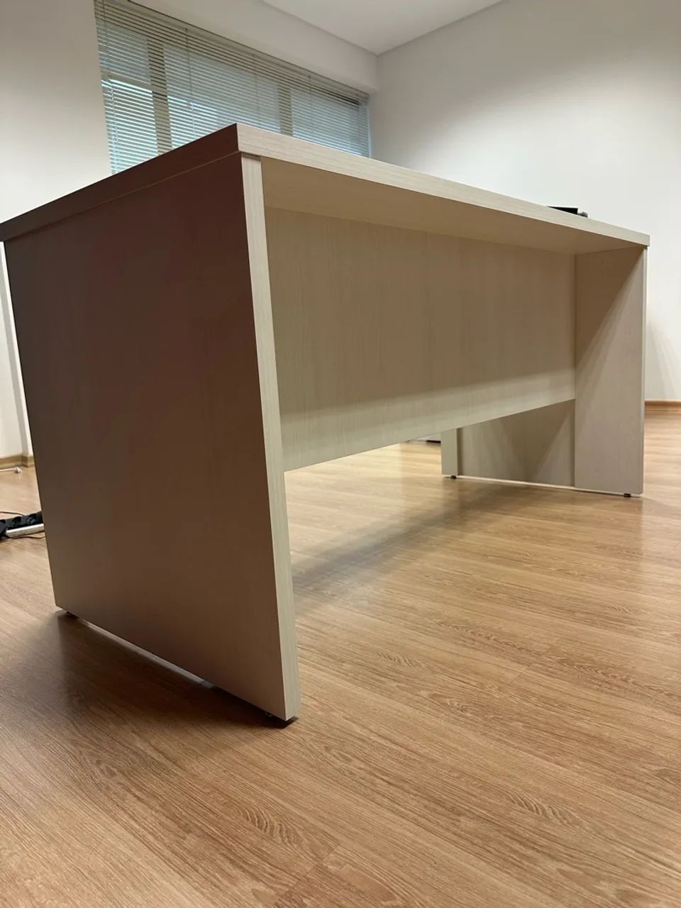 MESA ESCRITÓRIO MDF - Foto 4