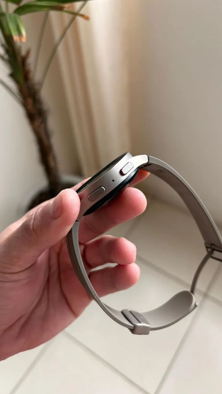 Galaxy Watch 5 Pro Titânio - Foto 3