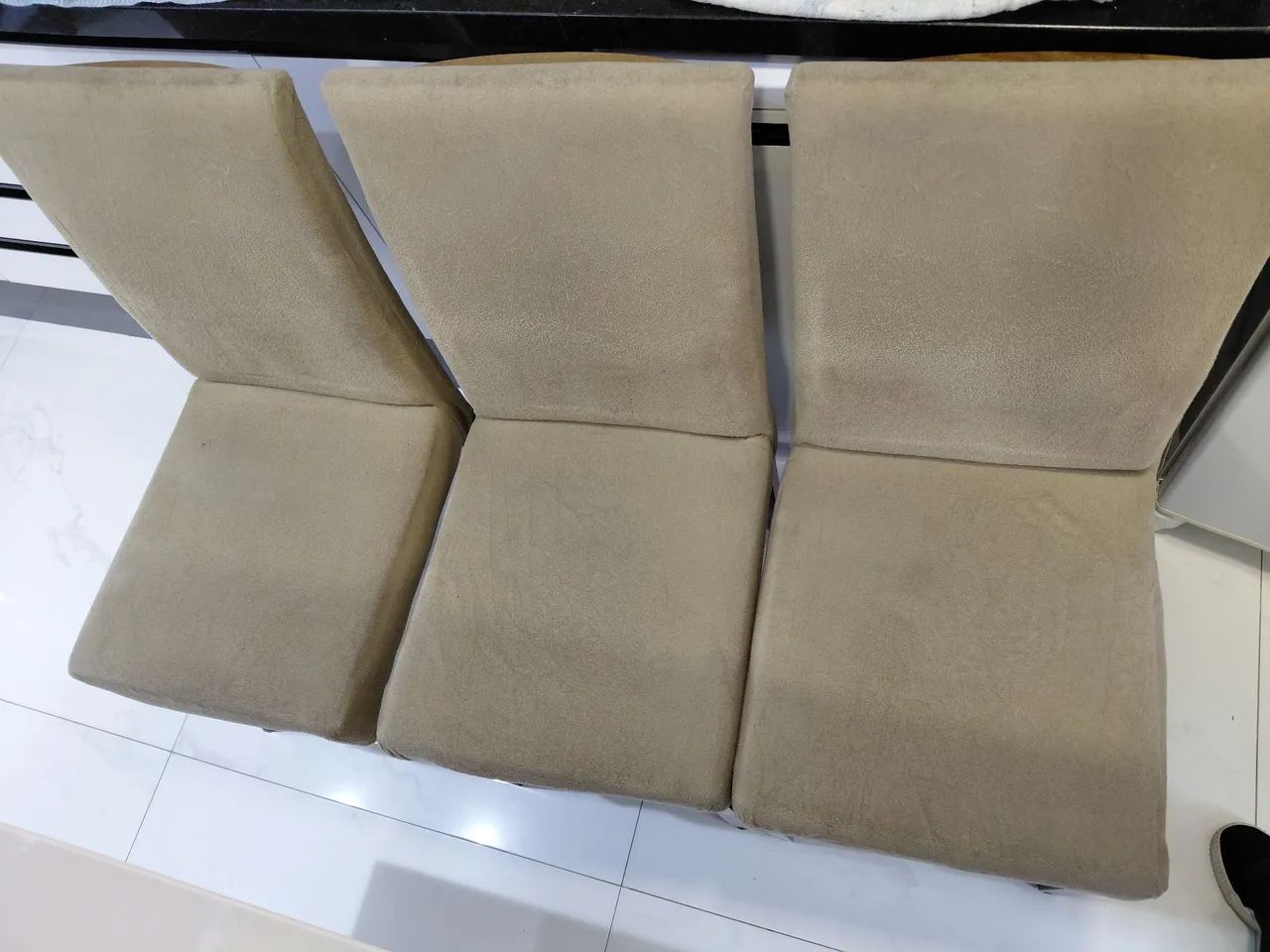 Conjunto mesa de jantar com 8 lugares - Foto 5