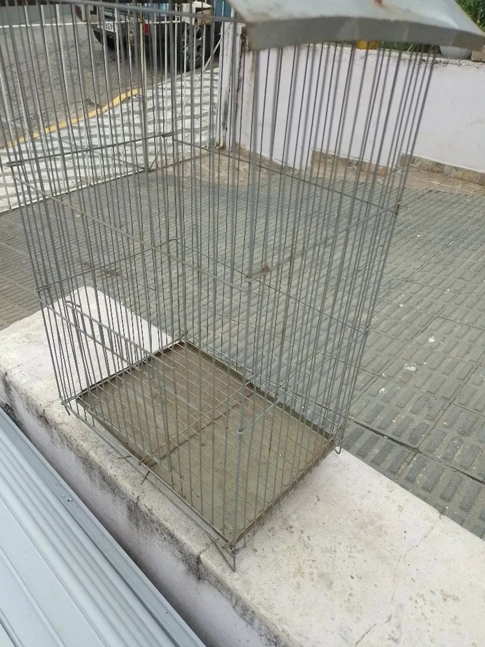 Gaiola calopsita - Foto 4