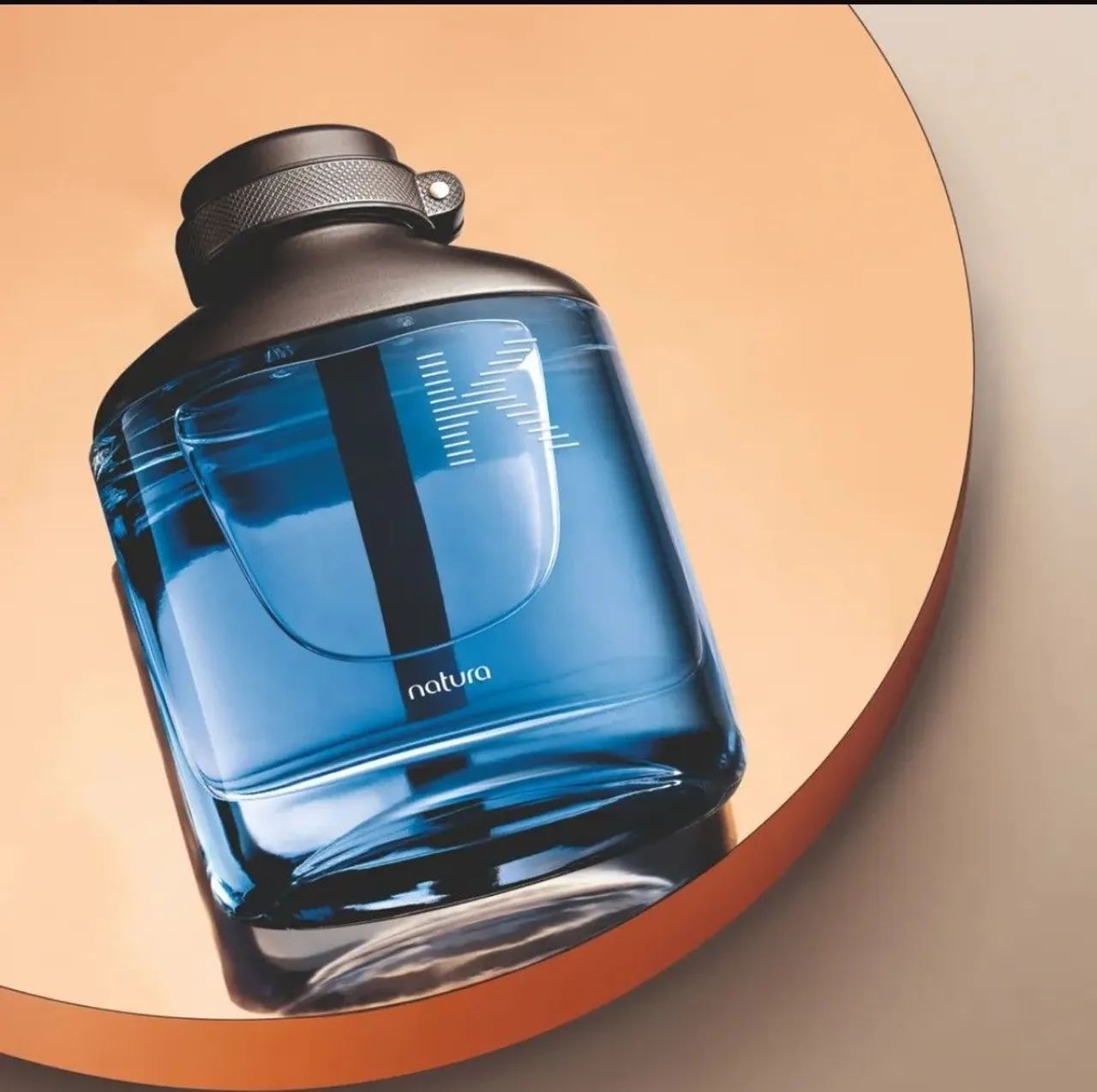 K  Deo parfum Natura masculino Natura- 100ml  - Foto 2