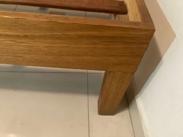 Cama de solteiro