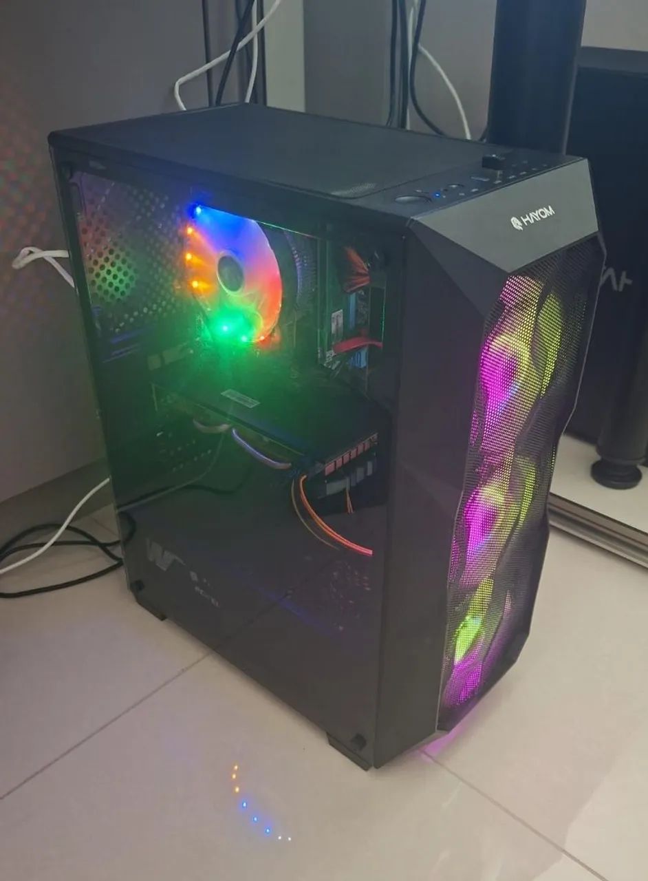 PC Gamer Intel Core i7 - Foto 3