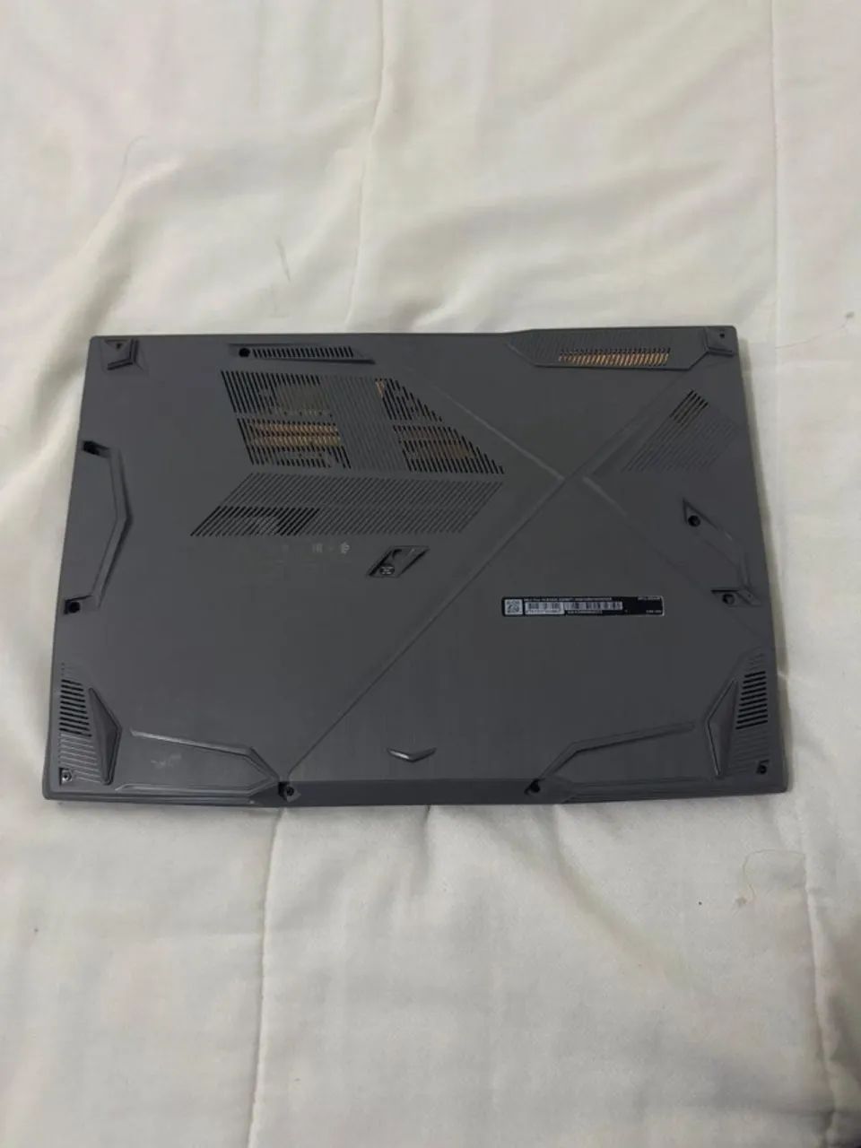 Notebook MSI Thin 15 - 16GB Ram e SSD 512GB - Foto 4