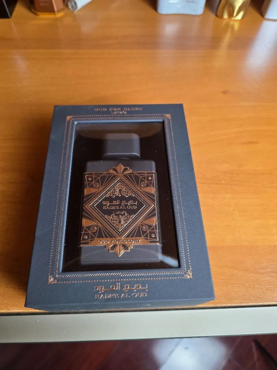 Oud For Glory - Lattafa - Perfume Árabe - Foto 3