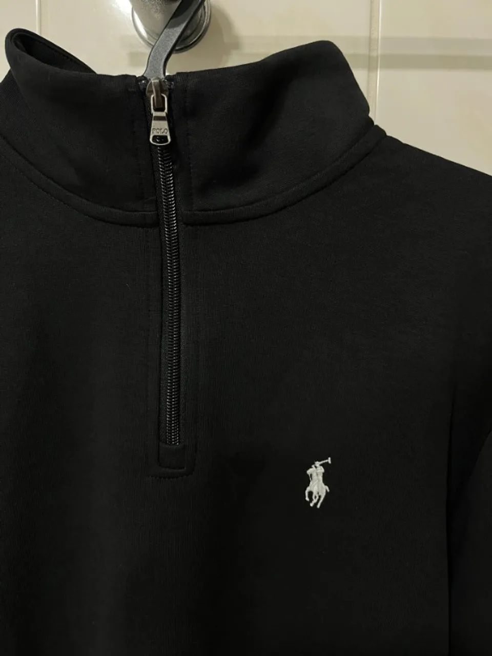 Suéter Polo Ralph Lauren - quarter zip - Foto 3