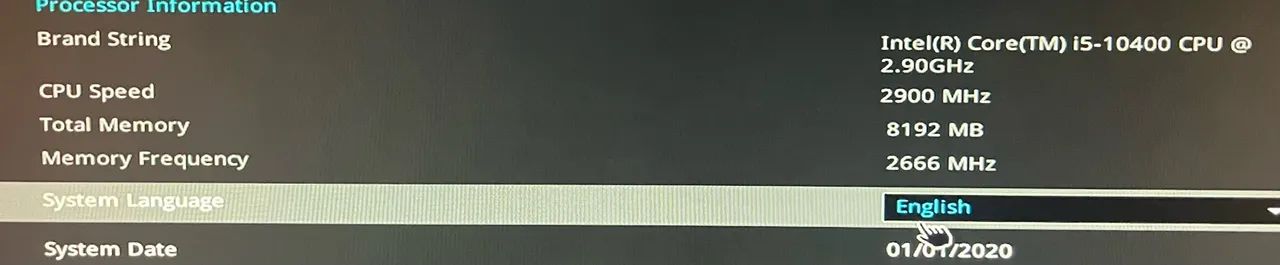 Kit i5 10th "950,00" - Foto 2