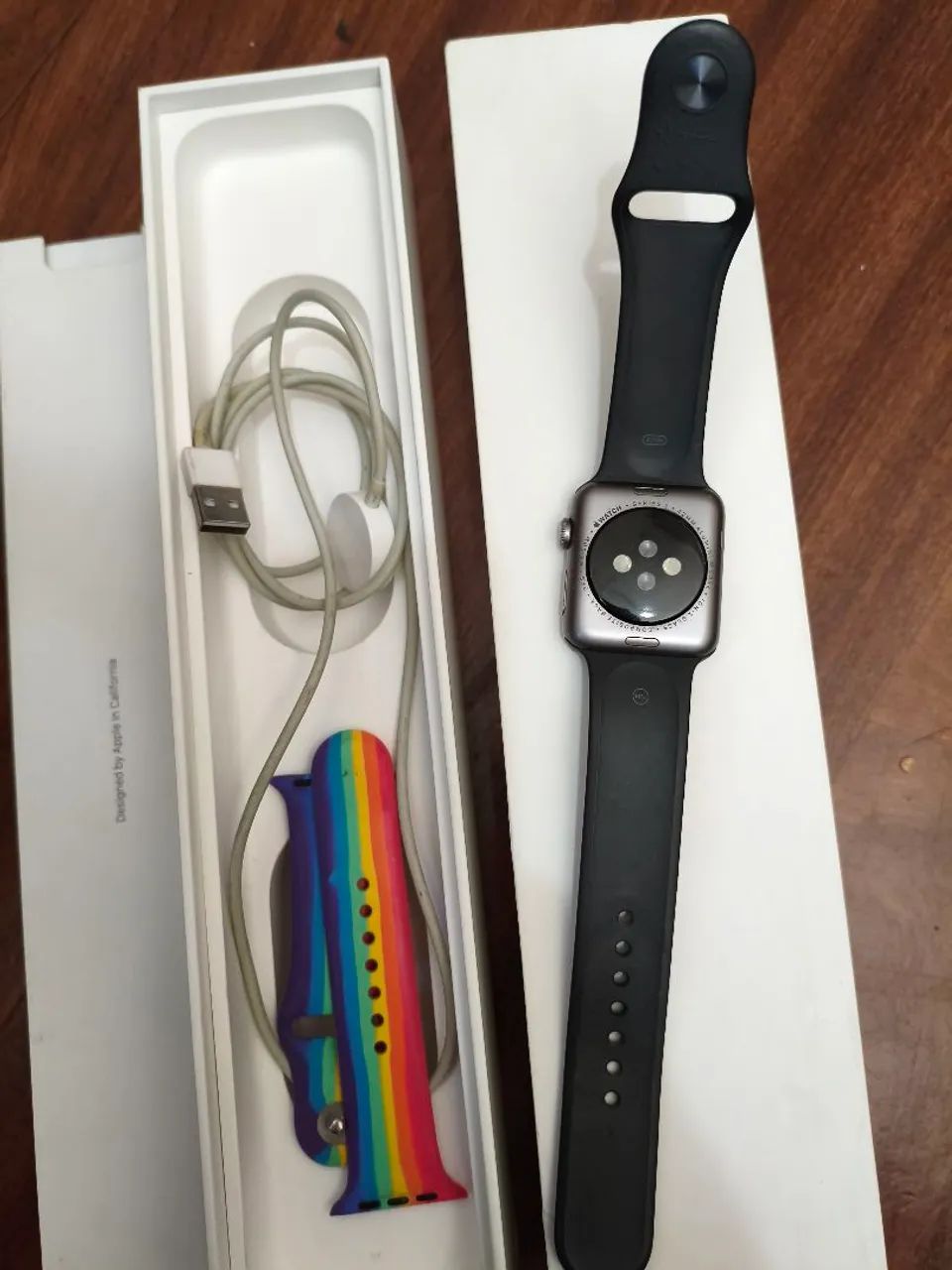 Apple watch série 3 - Foto 3