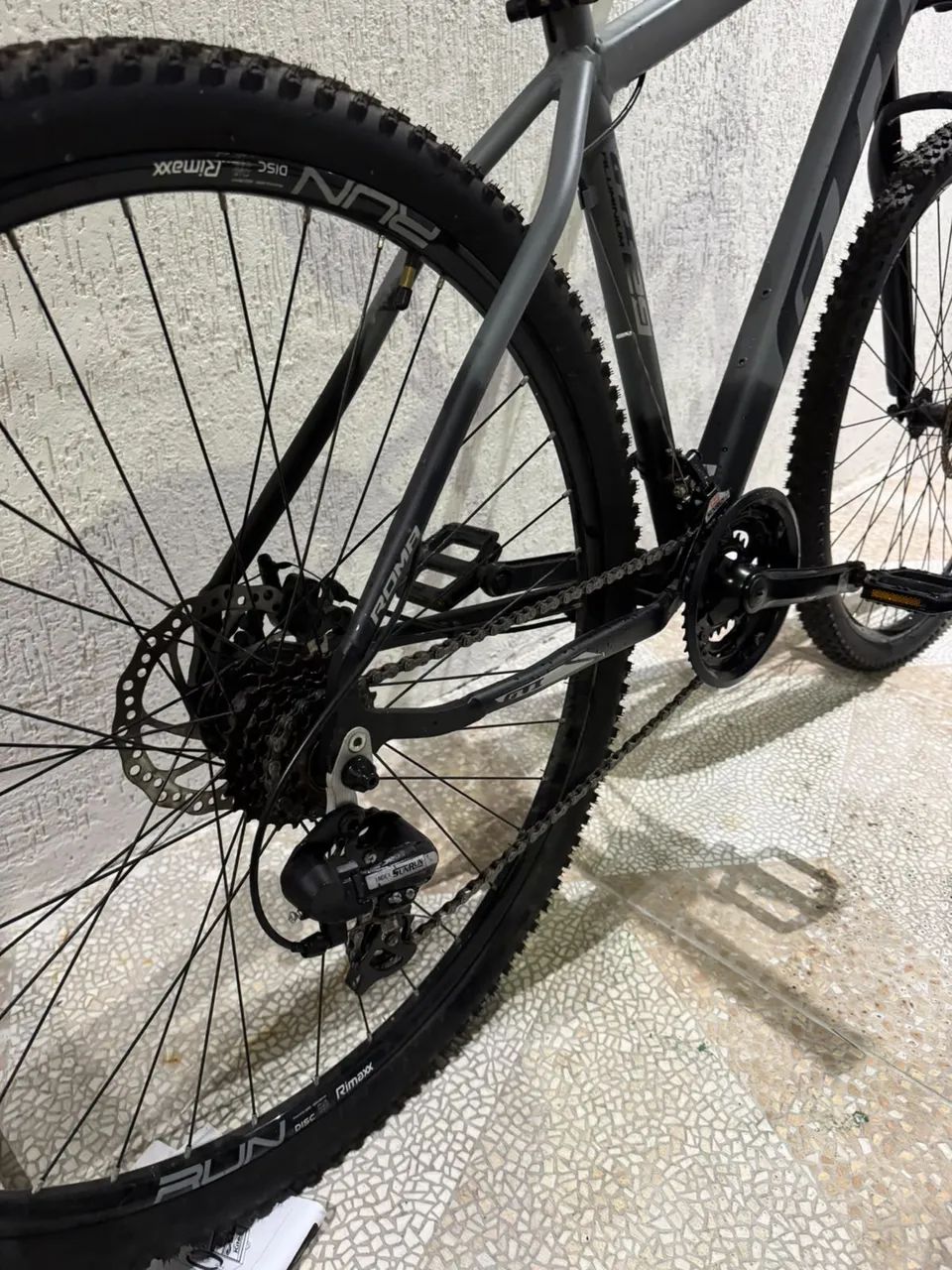 BIKE nova com nota fiscal  - Foto 2